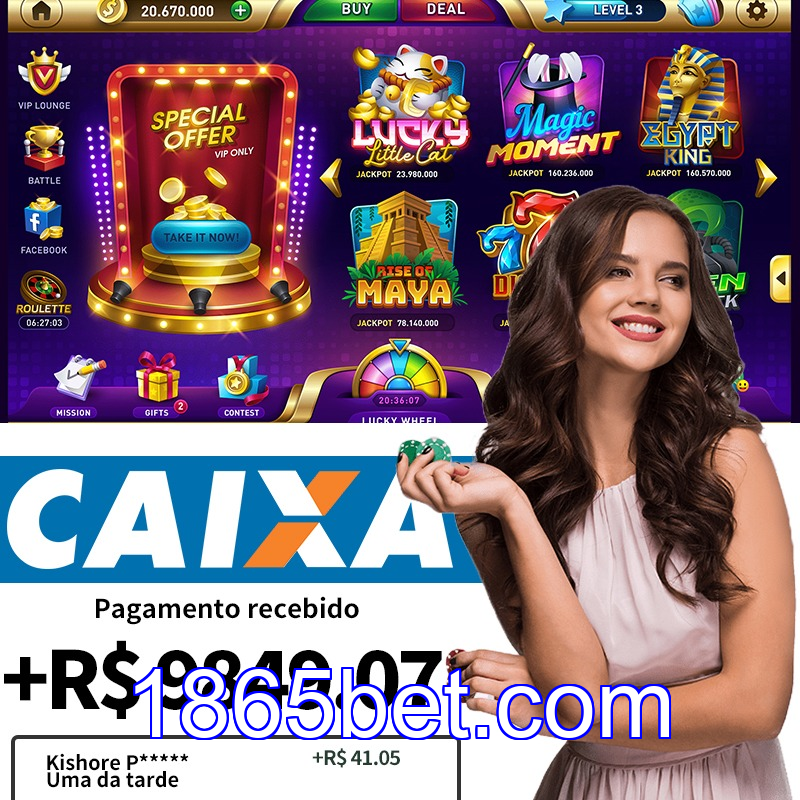Cadastro no 1865bet: Comece com um Bônus de Boas-vindas!